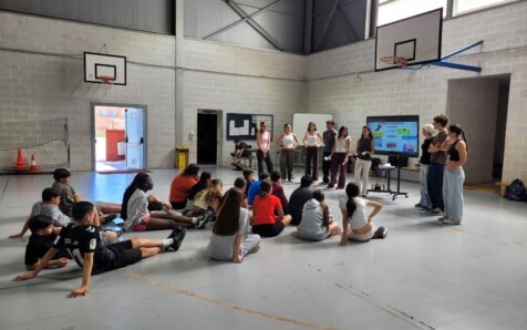 ‘La Noche en las aulas’ pone el broche de oro al curso 25/26: un centenar de talleres y más de 80 investigadores en centros educativos malagueños