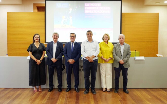 La UMA desvela todos los detalles de La Noche Europea de los Investigadores
