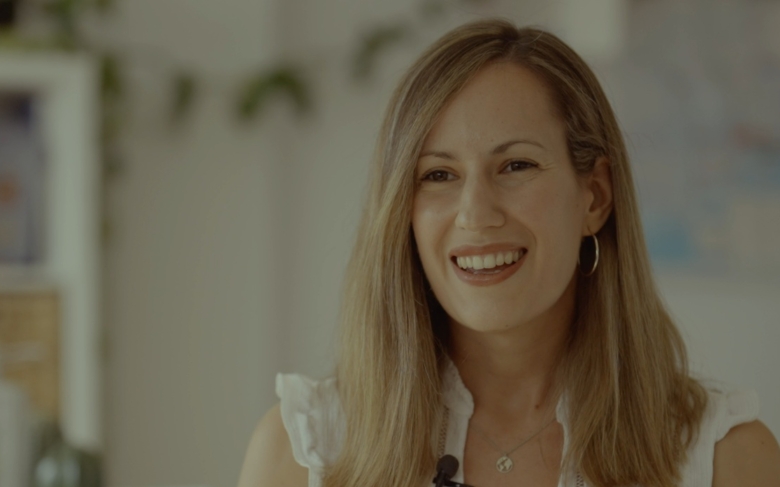 Un día con... Jessica Marian Goodman Casanova